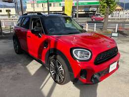 MINI正規ディーラー取り扱い　MINI認定中古車　MINI　NEXT甲府お車の詳細や展示状況は055-236-3252もしくはフリーダイヤル0078-6002-322544までお気軽にお問合せ下さい。http://www.kofu.mini.jp/dealer/kofu/