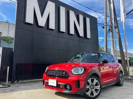 MINI正規ディーラー取り扱い　MINI認定中古車　MINI　NEXT甲府お車の詳細や展示状況は055-236-3252もしくはフリーダイヤル0078-6002-322544までお気軽にお問合せ下さい。http://www.kofu.mini.jp/dealer/kofu/