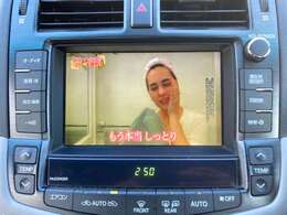 バックカメラ！カーナビ＆テレビ付き！