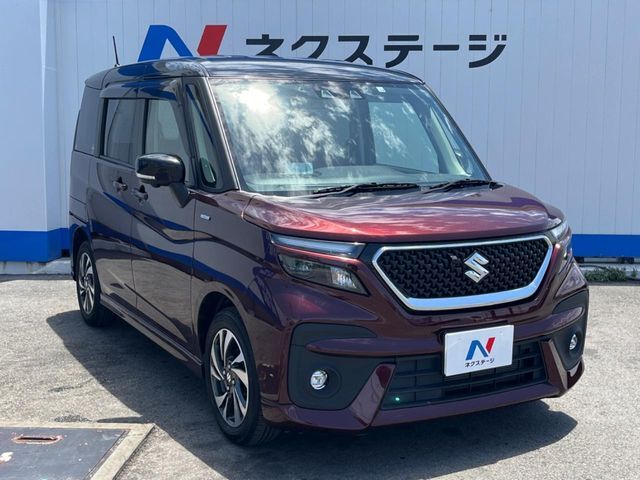 大好評のボディコーティング「弾スプラッシュコート」もご納車までに施工可能。通常のガラスコートと異なる、耐久年数6年の無機質ガラスコーティングが、ボディをキレイな状態に保ってくれます。
