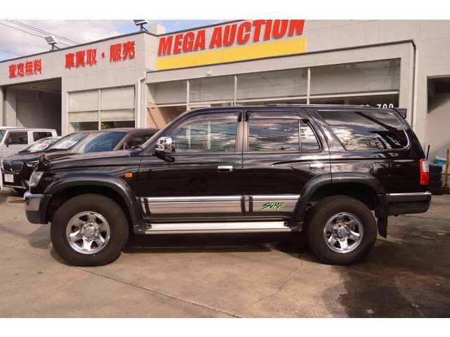 フルノーマルのお車です！