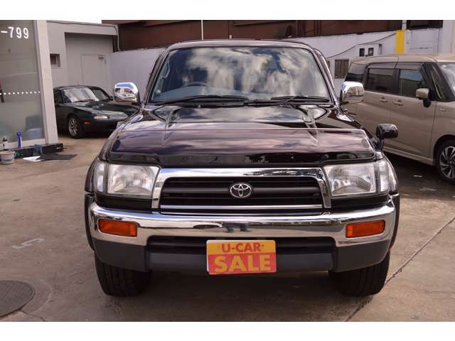 ワンオーナーのお車です！