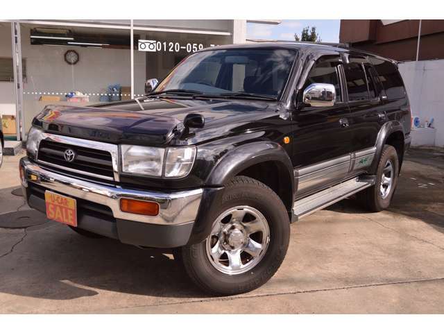 走行距離5万キロ台のお車です！