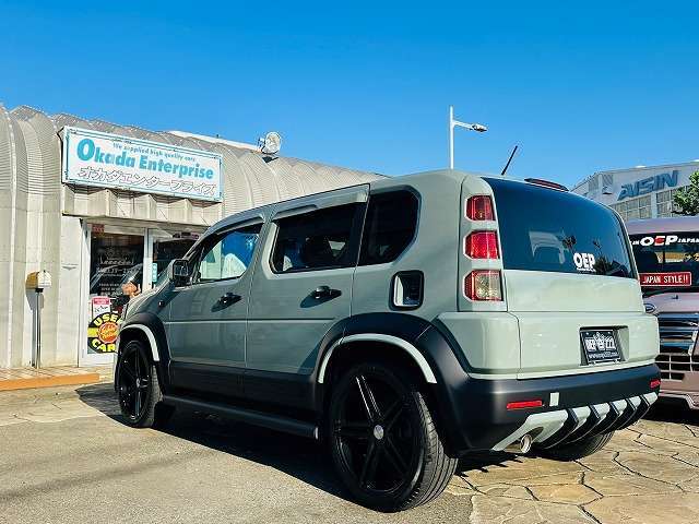 ホンダ クロスロード 1.8 18L Xパッケージ 2008年 7.1万キロ