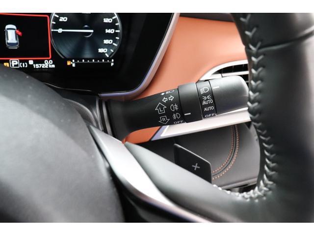 オートライト装備！周囲が暗くなると自動でライトが点灯します！