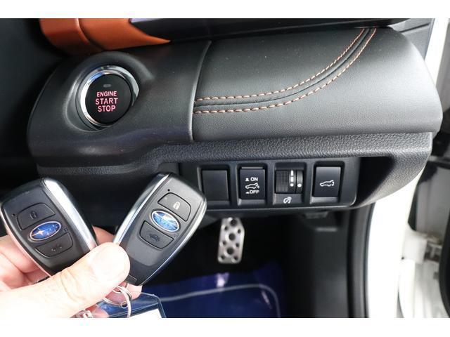 プッシュスタート＆キーレスアクセス装備♪従来のように鍵を回す必要がないので、鍵は持っているだけでokで便利ですよ♪イモビライザーも標準装備でセキュリティーも良好！