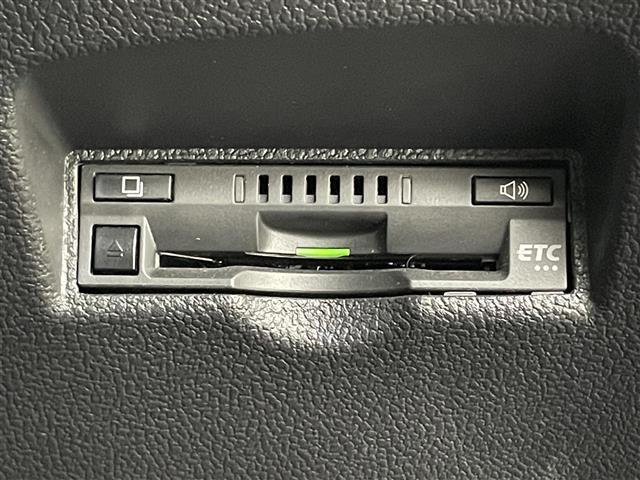 【ビルドインETC】今やカーライフにおける重要性はナビにも匹敵するのではないでしょうか？セットアップを行うことで利用可能になります！