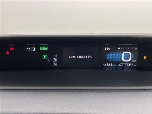 【メーター】メーターまわりも鮮やかに照らし出され、視認性・デザイン性・安全性ともにバッチリですね♪