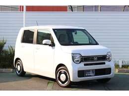 N-WGN　L　0.66L　CVT　FF　4人乗り。