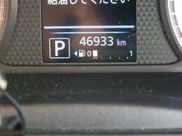 46933Km実走行距離のワンオーナーカー入荷しました