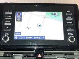 SDメモリーナビ付きです！TVオプションは別途申込が必要（有料：33，000円）
