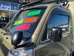 直前直左保安ミラー