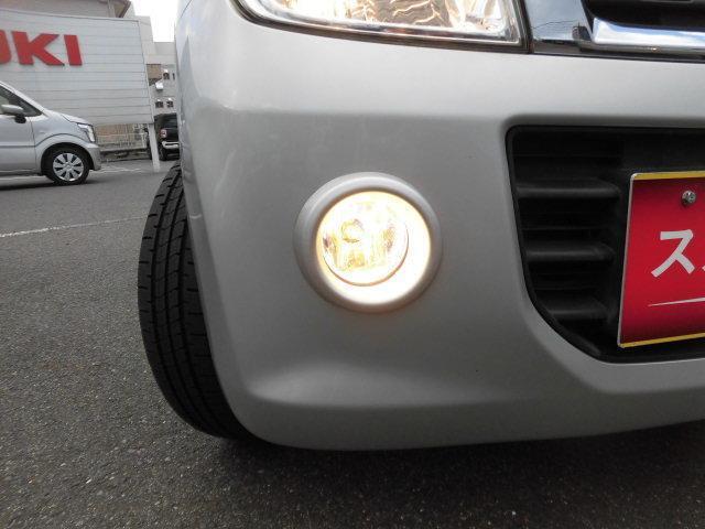 フォグランプ付いてます！足元を照らしてくれるので安全＆安心して運転できます（＾＾）v