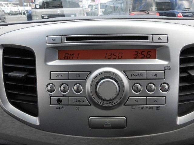 CD、ラジオついてま?す！お好きな音楽を楽しんでドライブして下さい♪カープ中継も是非聞いて下さいね☆