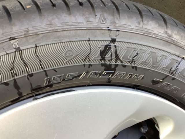 155/65R14タイヤ