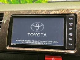 【純正ナビ】人気の純正ナビを装備。オーディオ機能も充実しており、Bluetooth接続すればお持ちのスマホやMP3プレイヤーの音楽を再生可能！毎日の運転がさらに楽しくなります！！