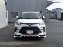 トヨタ認定中古車の3つの安心付きです。1.まるごとクリーニング済み2.車両検査証明書3.ロングラン保証