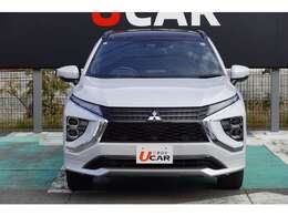 LEDヘッドランプで明るく照らします。フォグランプ付きで安心です。