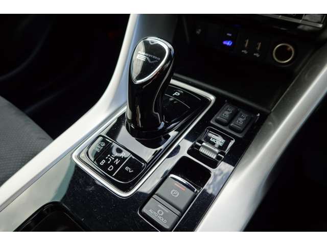 すっきりしたシフト回り。