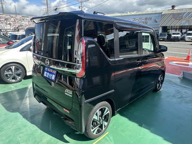 ★納車前に、当社の指定工場で納車前点検を行って納車しますので、安心してお乗りいただけます！もちろん、点検料は車両本体価格に含まれています！