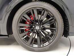 22インチ Speedホイール BlackPainted