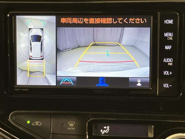 いまや必須装備「ナビゲーション」搭載！知らない場所にスイスイッとドライブ。もう、これなしではハンドルを握れませんね！でも運転中の操作は危険ですのでご注意ですね☆