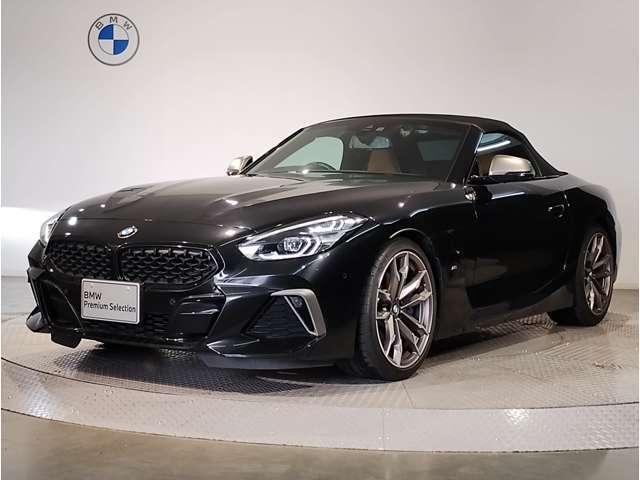 BMW Z4 M40i入庫致しました！！コニャックレザーシートヒーターHDDナビ☆バックカメラ☆PDCセンサー☆インテリジェントセーフティ☆アクティブクルーズコントロール