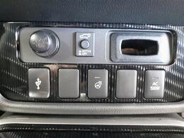 ■　装備3　■　AC100V｜USB｜ハンドルヒ-タ-