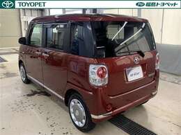 予防安全機能「スマートアシスト」を装備しています。ドライブをもっと安全安心にもっと快適に。安全機能の詳細は販売店スタッフまでおたずねください。機能を過信せず、必ずご自身で安全運転を行ってください。