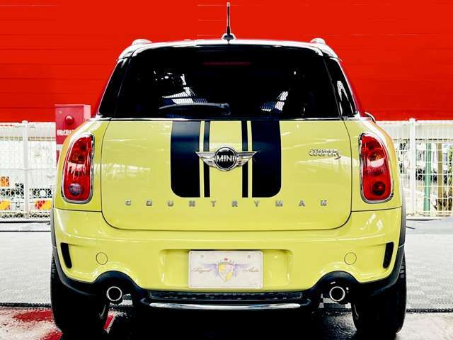 純正2本出しマフラーです！