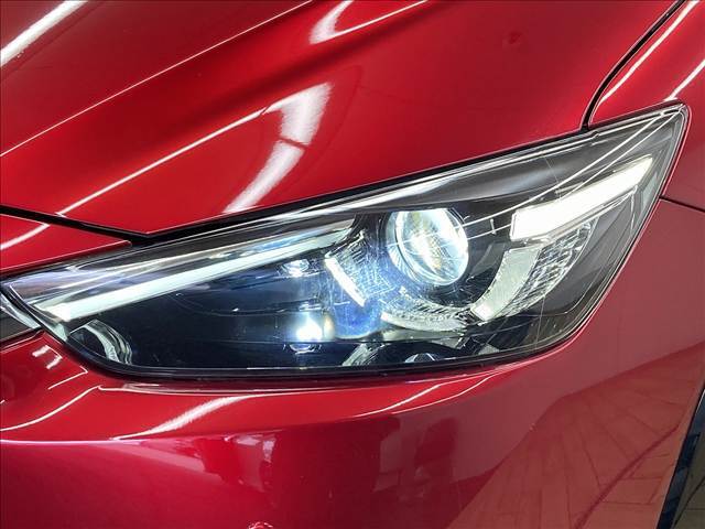 【LEDヘッドライト】は視認性が高く安全です！また、見た目もかっこいいです！