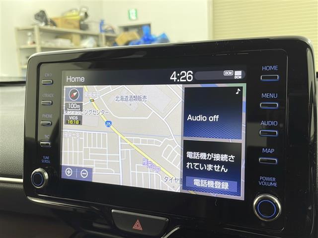 【カーナビ】ナビ利用時のマップ表示は見やすく、いつものドライブがグッと楽しくなります！