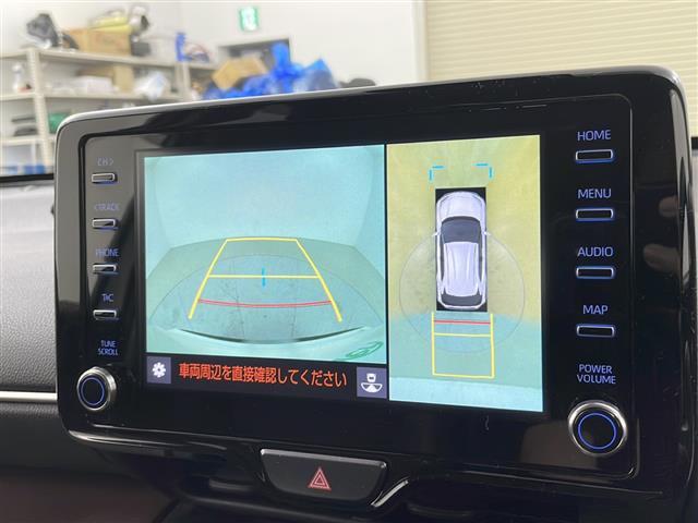【カーナビ】ナビ利用時のマップ表示は見やすく、いつものドライブがグッと楽しくなります！