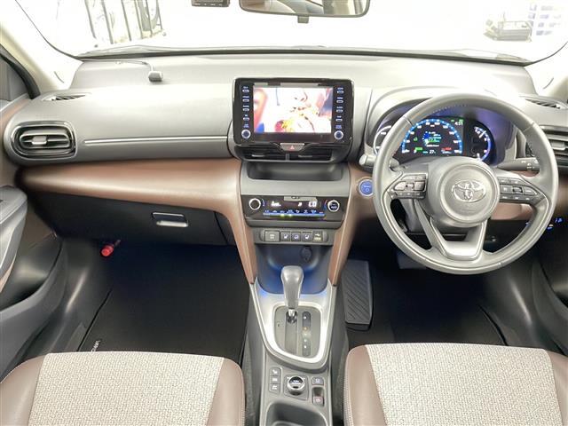【インパネ全体】全方位で視界が広く、高い目線で運転もしやすいです！