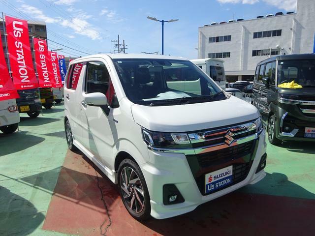 スズキ自販兵庫の中古車は、良質車のみを取り揃えております。軽・小型車問わず豊富に取り揃えております