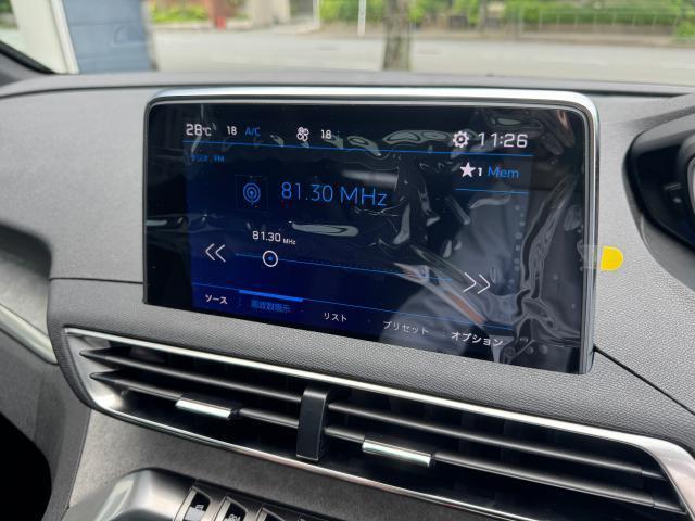 スマートフォンリンク可能（AppleCarPlay＆AndroidAuto）