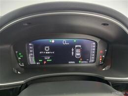 【スピードメーター】『スピードメーター』の画像になります。メーターがシンプルで見やすく運転しやすいですね！