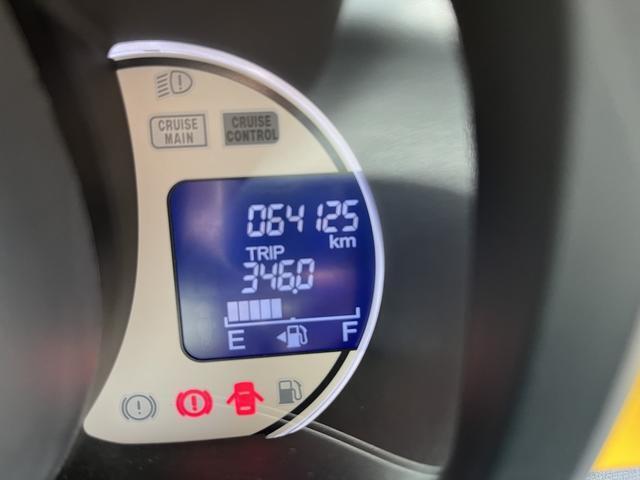 走行64，125kmです。きちんと整備してからのお渡しです。
