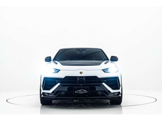【メーカーオプション】●Upper Interior Carbon Package - Shiny