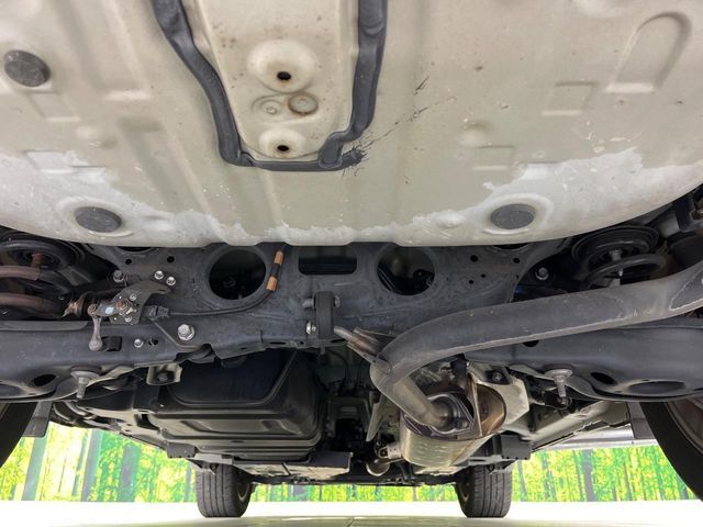 下回りがきれいなうちに、防錆加工の施工がオススメ。降雪地域はもちろん、沿岸部にお住いの方や、趣味でマリン・ウィンタースポーツをされる方にご好評いただいております。