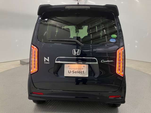 中古車保証の1年間走行距離無制限のホッと保証がついてますので安心してご購入いただけます！