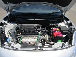 当店整備スタッフが、しっかりと納車前点検・整備行います！