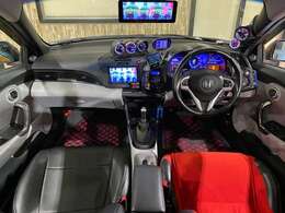 ☆運転席スパルコシート　SDナビBluetooth対応☆コムテックカーレーダー☆サブウーファー☆