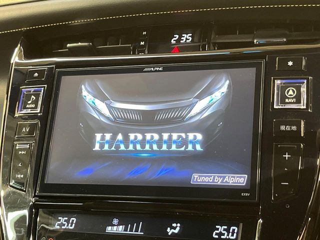 【BIG-X9インチナビ】人気の大画面BIG-Xナビを装備。専用設計で車内の雰囲気にマッチ！ナビ利用時のマップ表示は見やすく、テレビやDVDは臨場感がアップ！いつものドライブがグッと楽しくなります♪