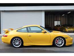 ポルシェ911　996GT3    入庫！　HP https://gj-cars.com