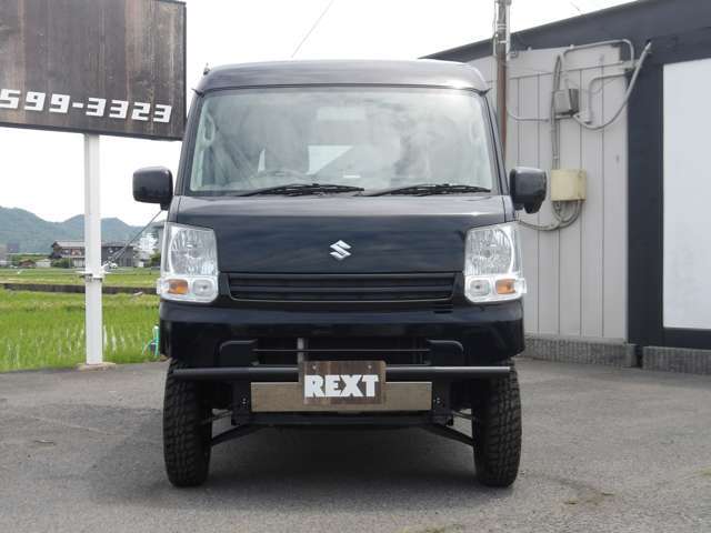 当店REXTは全車走行管理システムにて走行距離をチェックしております★