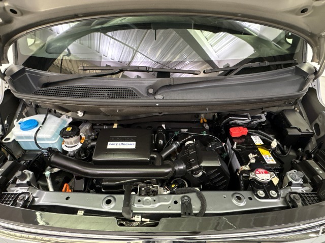 エンジンルームクリーニング済！！