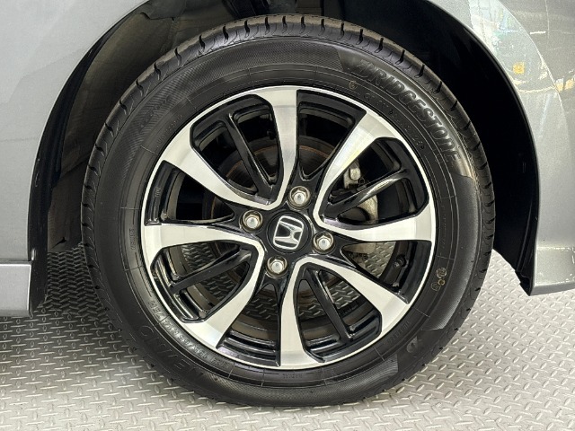 純正アルミホイール！！