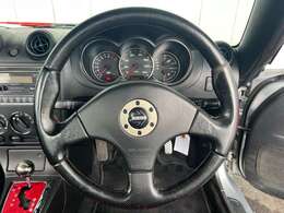 MOMOハンドル仕様です。