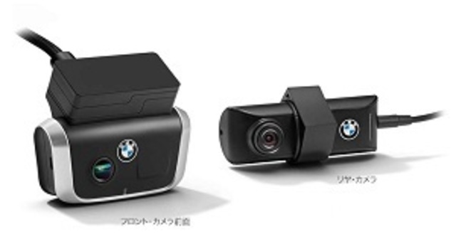 各メーカー純正のドライブレコーダーもお取り扱い可能です！　金額などはセールススタッフへお尋ねください。